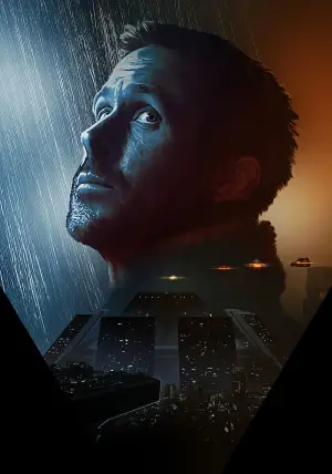 Poster to the movie "Blade Runner 2049" #548796