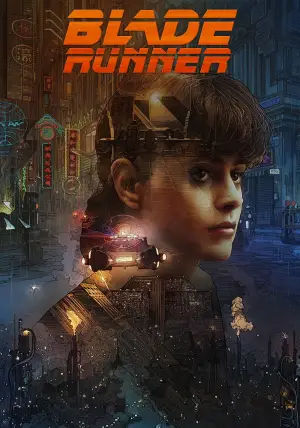 Poster to the movie "Blade Runner" #563540