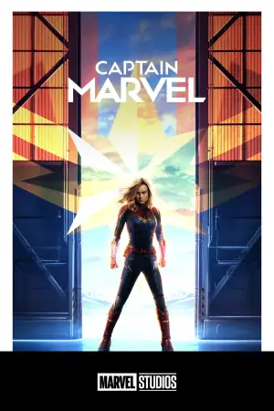 Poster to the movie "Captain Marvel" #769196