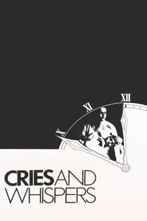 Poster to the movie "Cries and Whispers" #751954
