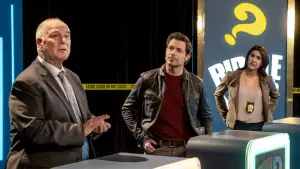 Backdrop to the movie "Crossword Mysteries: Riddle Me Dead" #400802