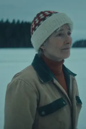 Poster to the movie "Dead of Winter" #521514