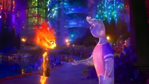 Backdrop to the movie "Elemental" #163311