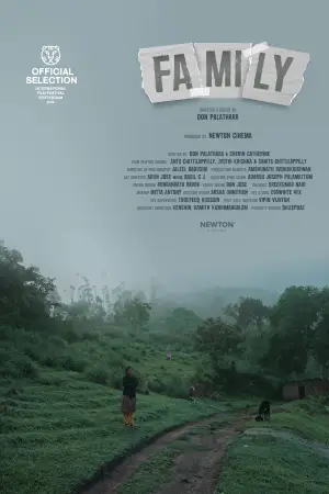 Poster to the movie "Family" #758096