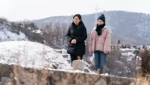 Backdrop to the movie "Gyeong-ah