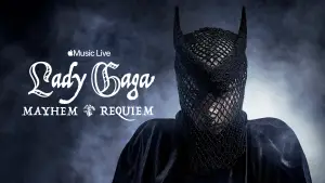 Backdrop to the movie "Apple Music Live: Lady Gaga MAYHEM Requiem" #816221