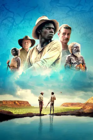 Poster to the movie "High Ground" #416975