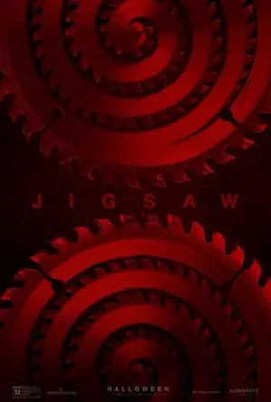Poster to the movie "Jigsaw" #625821