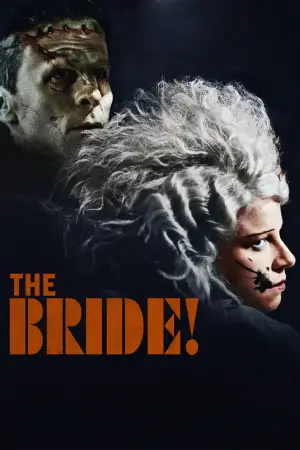 Poster to the movie "The Bride!" #795500