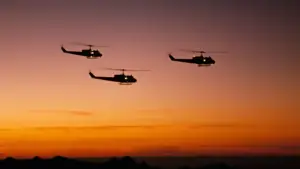 Backdrop to the movie "On Her Majesty