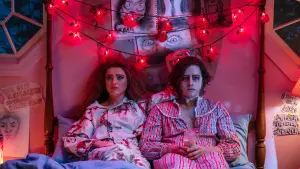 Backdrop to the movie "Lisa Frankenstein" #190543