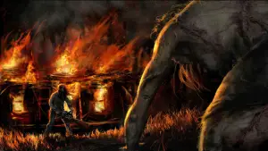 Backdrop to the movie "Evil Dead" #643065