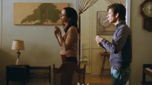 Backdrop to the movie "Peter Hujar