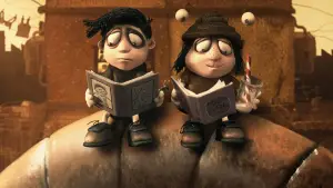 Backdrop to the movie "Memoir of a Snail" #574730