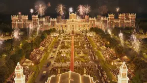 Backdrop to the movie "RRR" #604797