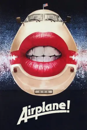 Poster to the movie "Airplane!" #639570