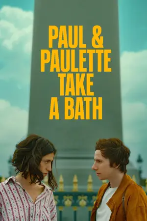 Poster to the movie "Paul & Paulette Take a Bath" #769094