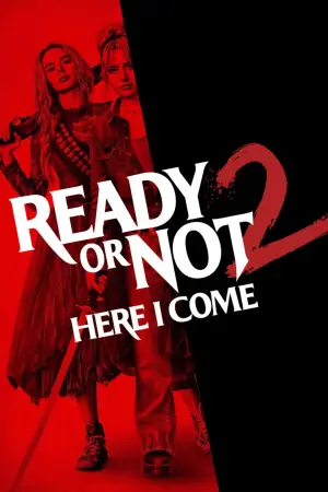 Poster to the movie "Ready or Not 2: Here I Come" #760410