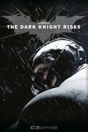 Poster to the movie "The Dark Knight Rises" #559275