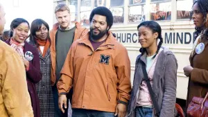 Backdrop to the movie "The Longshots" #462664