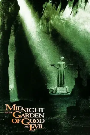 Poster to the movie "Midnight in the Garden of Good and Evil" #907145