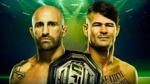 Backdrop to the movie "UFC 325: Volkanovski vs. Lopes 2" #538930