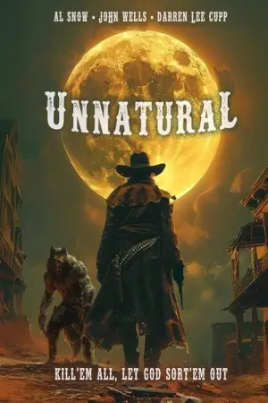Poster to the movie "Unnatural" #702236