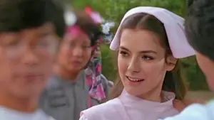 Backdrop to the movie "Wheels on Meals" #253813