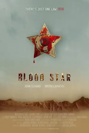 Poster to the movie "Blood Star" #679562