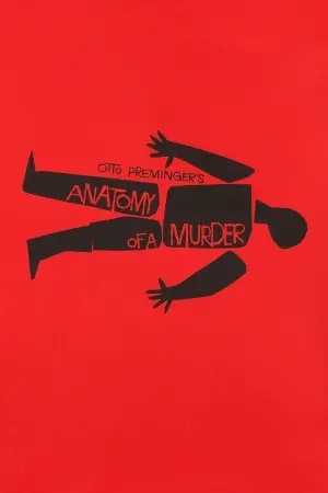 Poster to the movie "Anatomy of a Murder" #111153