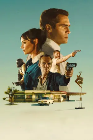 Poster to the movie "The Last Stop in Yuma County" #472364