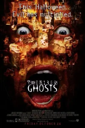 Poster to the movie "Thir13en Ghosts" #66848