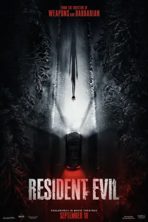 Poster to the movie "Resident Evil" #832018