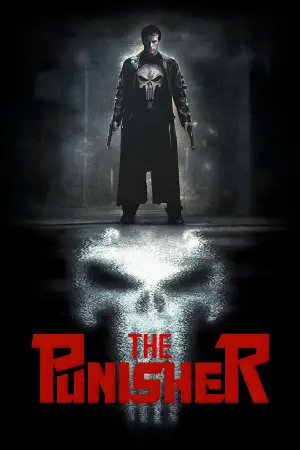Poster to the movie "The Punisher" #689271