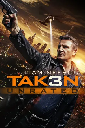 Poster to the movie "Taken 3" #19206