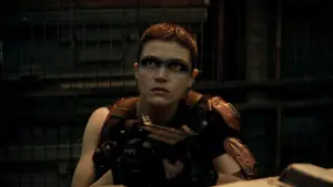 Backdrop to the movie "Rebel Moon - Part One: A Child of Fire" #162762