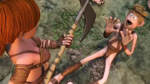 Backdrop to the movie "Ronal the Barbarian" #340390