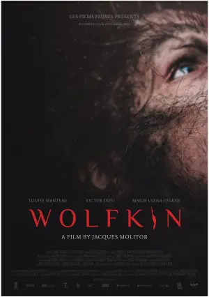 Poster to the movie "Wolfkin" #532859