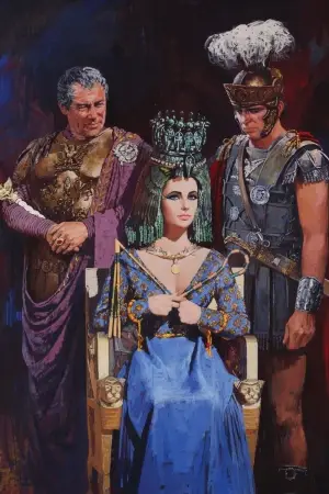 Poster to the movie "Cleopatra" #809632