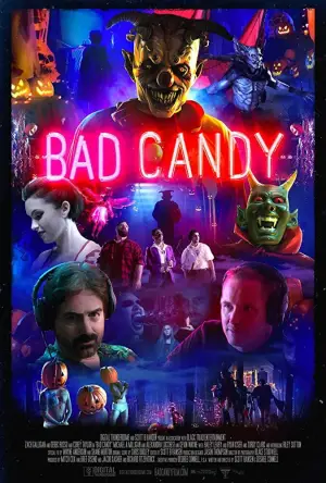 Poster to the movie "Bad Candy" #676559