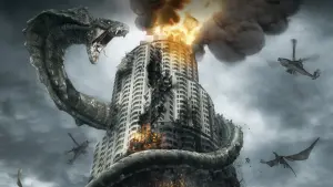 Backdrop to the movie "Dragon Wars: D-War" #388153