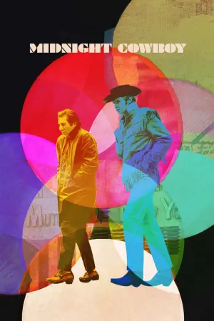 Poster to the movie "Midnight Cowboy" #106204
