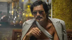 Backdrop to the movie "Twilight of the Warriors: Walled In" #594627