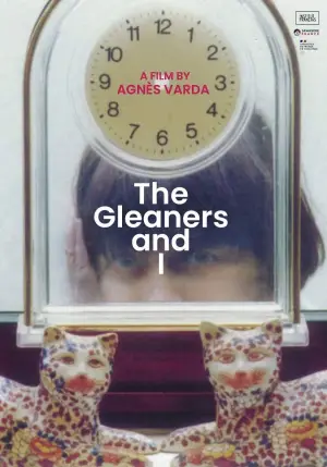 Poster to the movie "The Gleaners and I" #796806