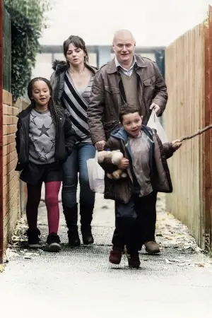Poster to the movie "I, Daniel Blake" #754926