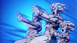 Backdrop to the movie "Dragon Ball Z: Broly – Second Coming" #806991