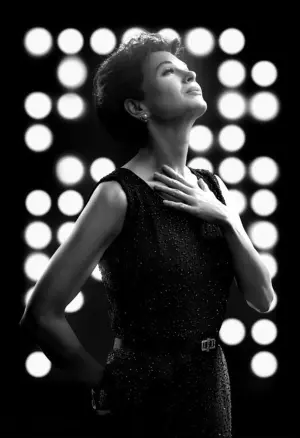 Poster to the movie "Judy" #267723