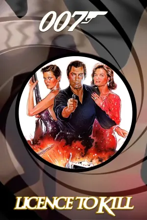 Poster to the movie "Licence to Kill" #321921