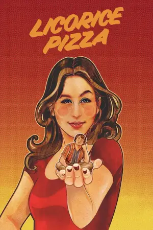 Poster to the movie "Licorice Pizza" #683124