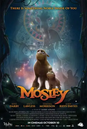 Poster to the movie "Mosley" #733802